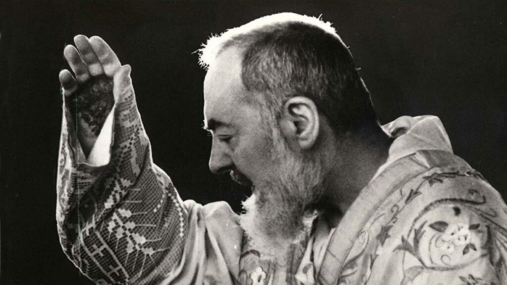 Imagem São Padre Pio